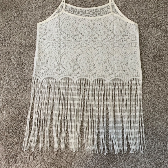 Peyton Bre tank and overlay size 14 - Picture 3 of 8